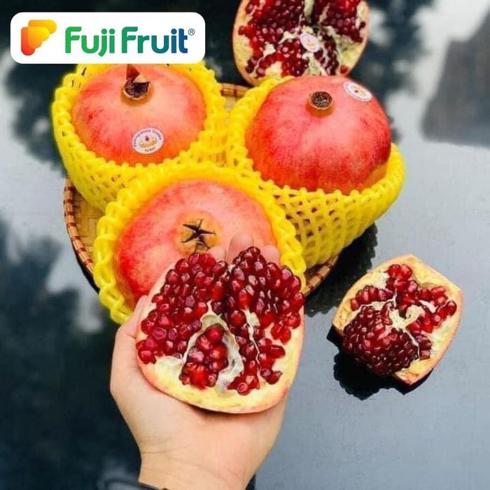 Bộ sưu tập trái cây đa dạng tại Fuji - Ảnh 3