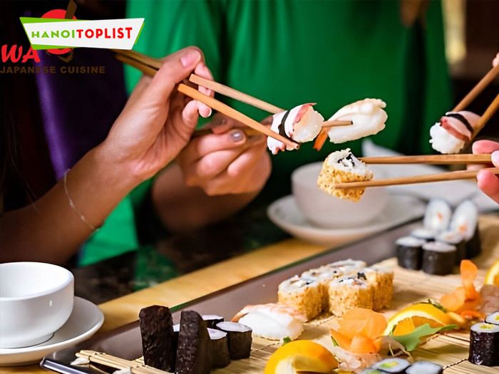 trai-nghiem-am-thuc-nhat-tai-wa-japanese-cuisine-Mytour