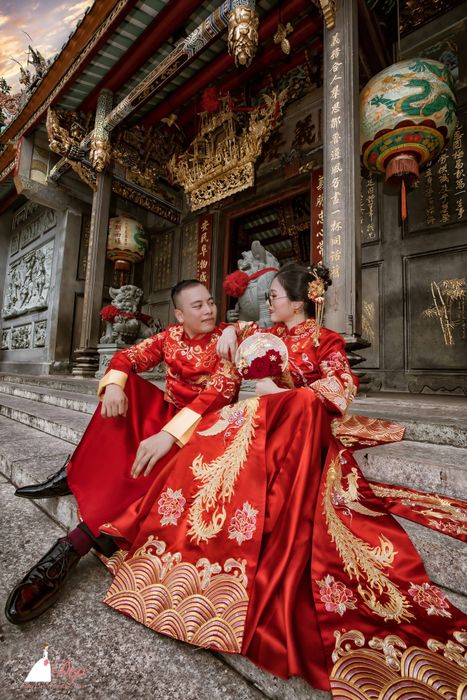 Khoảnh khắc đáng nhớ tại ĐẸP Bridal & Studio - Ảnh 2