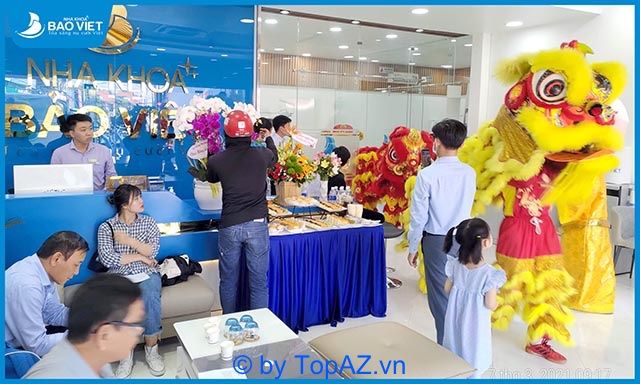 Bảo Việt - Địa chỉ nha khoa vàng tại Hóc Môn