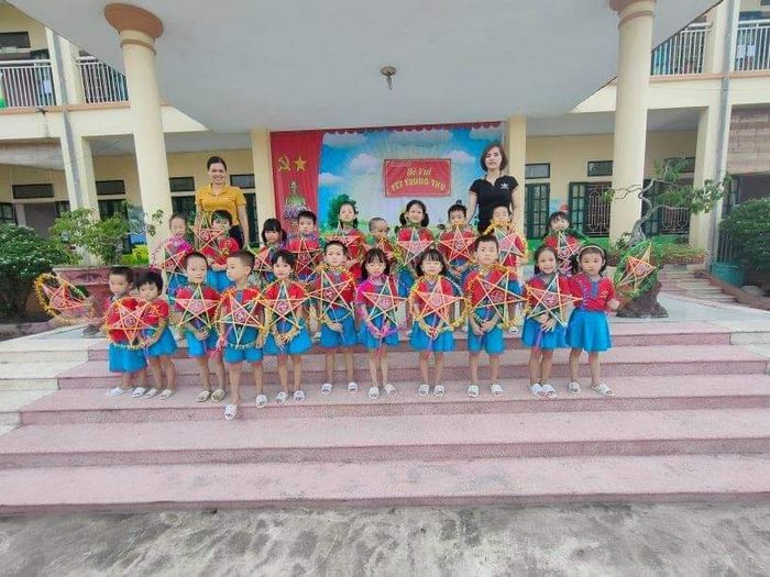 Hình ảnh Trường Mầm Non Đông Dương - Không gian học tập đầy sáng tạo