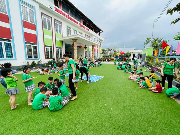 Hình ảnh Học Viện Anh-Xtanh - Không gian học tập đẳng cấp quốc tế