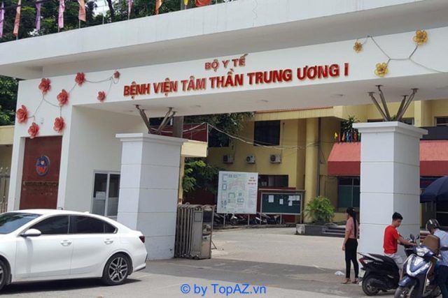 Bệnh viện Tâm thần Trung ương I - Địa chỉ vàng trong khám và điều trị rối loạn lo âu tại thủ đô