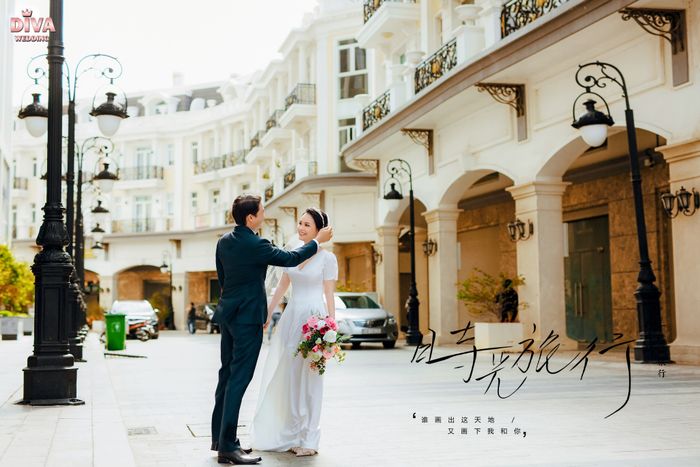Khoảnh khắc vàng tại DIVA Wedding - Ảnh 2