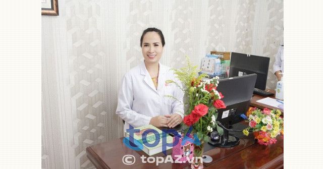 Bác sĩ chuyên khoa II Trần Thị Hoài Thương