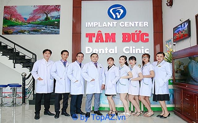 Tâm Đức Smile - Biểu tượng chất lượng trong làng nha khoa Việt