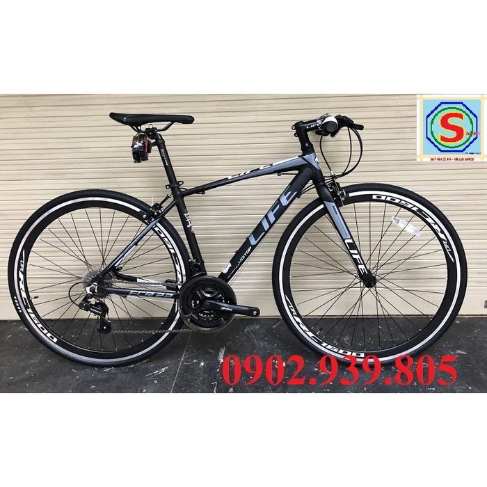 Hình ảnh chi tiết xe Touring Life FCR22 (Thiết kế đa năng)