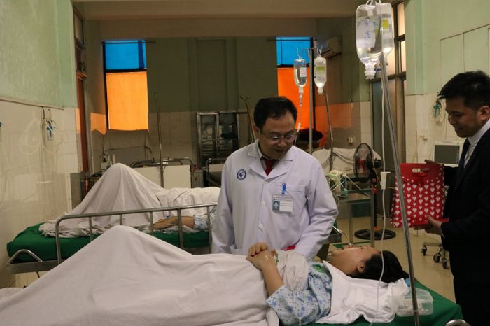 Bệnh viện Phụ Sản Hải Phòng - Không gian yêu thương cho mẹ và bé (Ảnh 2)