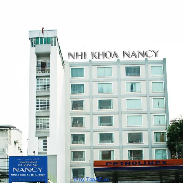 Top phòng khám Nhi chất lượng nhất TP.HCM