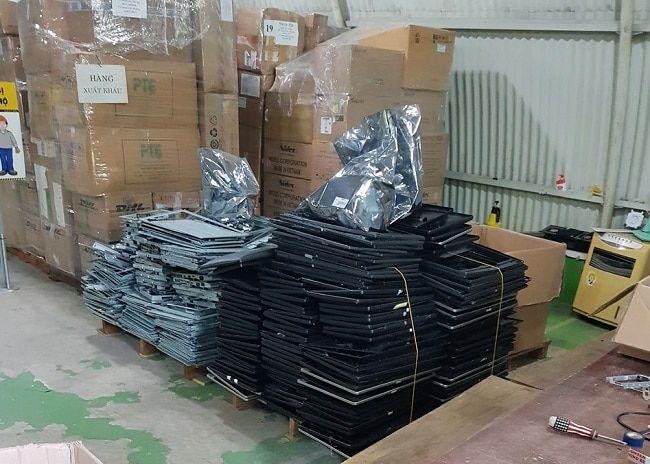 Dịch vụ thu mua phế liệu tại Quận 1