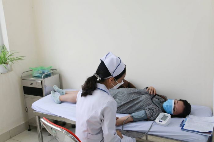 Hệ thống trang thiết bị hiện đại tại Phòng khám Bác sĩ Thu Hà