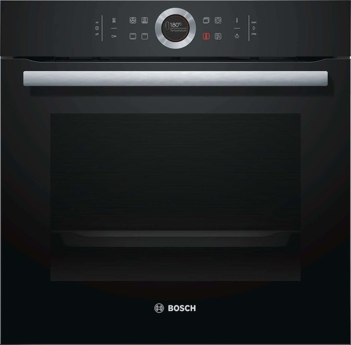 Lò nướng Bosch HBG633NB1 Serie 8 được thiết kế tinh xảo