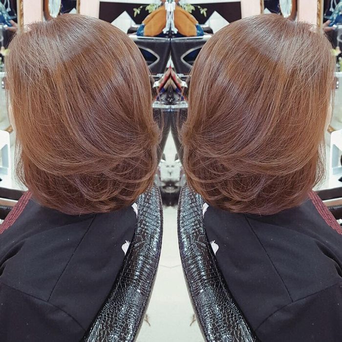 Không gian sang trọng và đầy sáng tạo tại Salon Quản