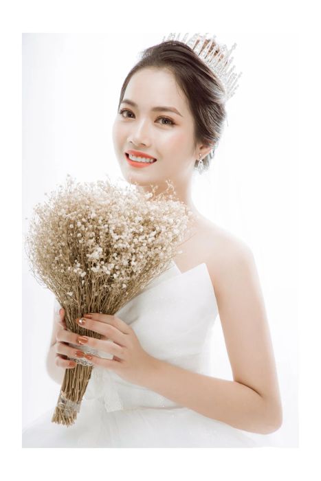 Khoảnh khắc tỏa sáng của cô dâu tại Khắc Đồng Studio