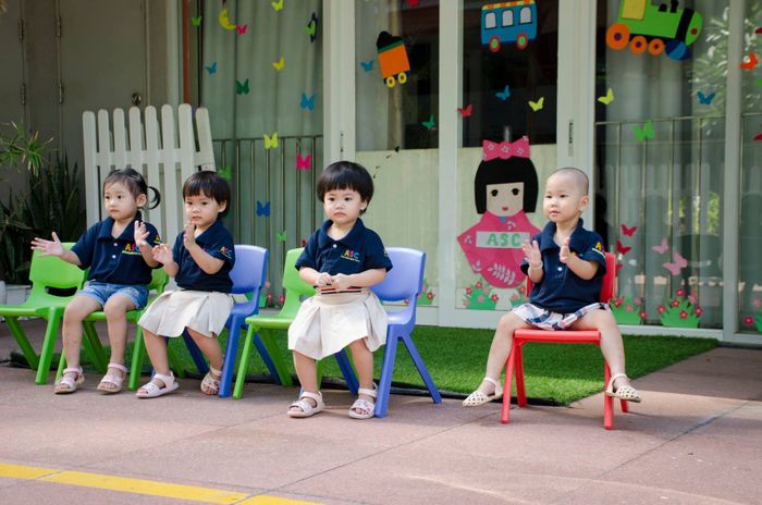 Ảnh 1 của Mầm Non Nhật Bản ASC