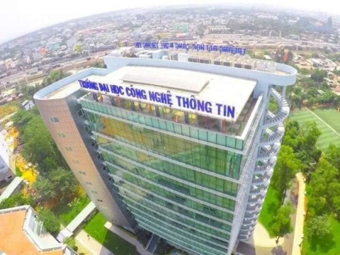 Hình ảnh Trường Đại học Công nghệ Thông tin – ĐHQG TPHCM