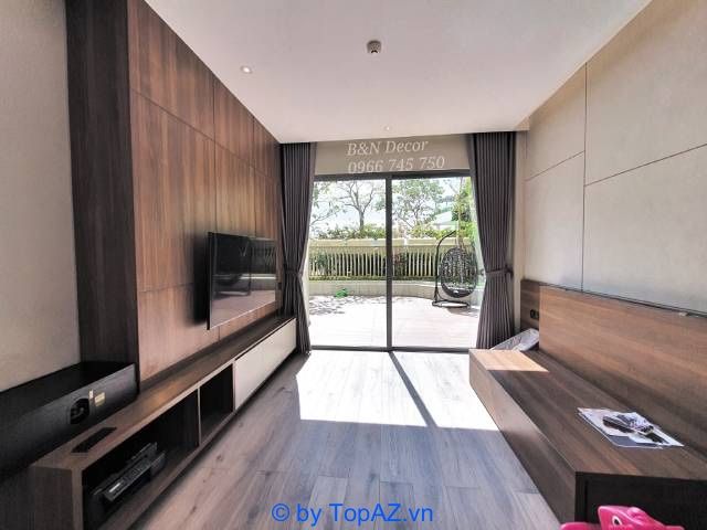 B&N Decor - Địa chỉ vàng cho không gian sống đẹp tại TP.HCM