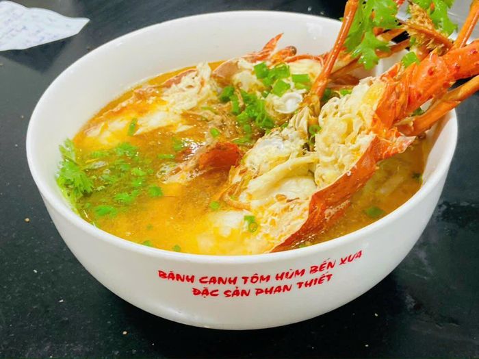 Những món hải sản tươi sống tại Hải Lành Bến Xưa