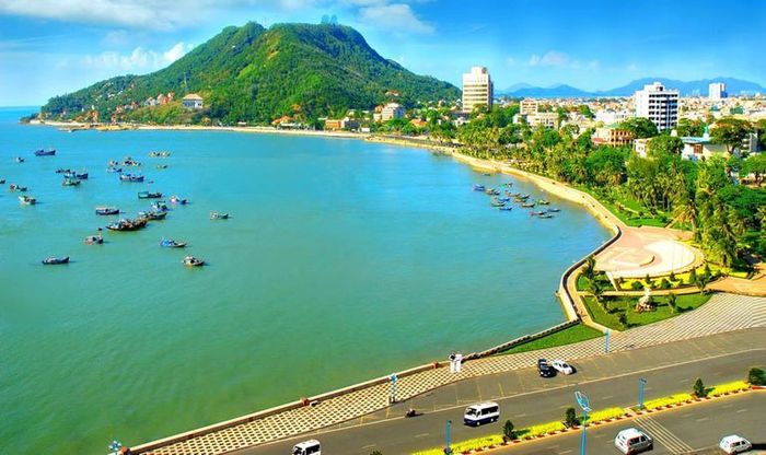 Toàn cảnh rực rỡ của thành phố biển Vũng Tàu qua ống kính ảnh 1