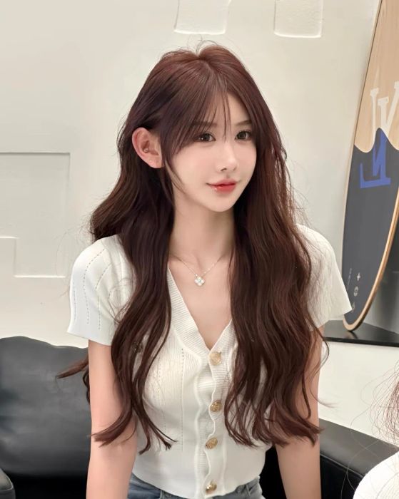Không gian hiện đại và chuyên nghiệp tại Sinh Anh Hair Salon