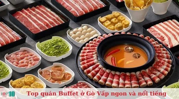 Food House - Lẩu buffet đẳng cấp
