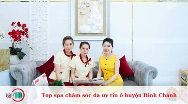 Thu Thủy Beauty & Spa - Nơi hội tụ vẻ đẹp và sự chăm sóc hoàn hảo