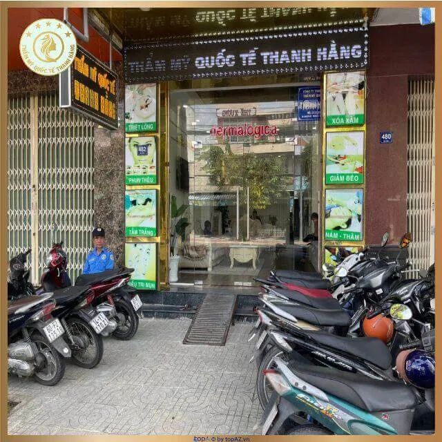 Địa chỉ trị thâm sẹo uy tín tại Tiền Giang