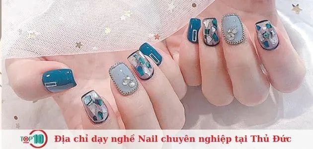 10.11 Nail Studio - Nơi ươm mầm tài năng nail