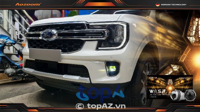 Địa chỉ độ đèn ô tô uy tín tại TPHCM