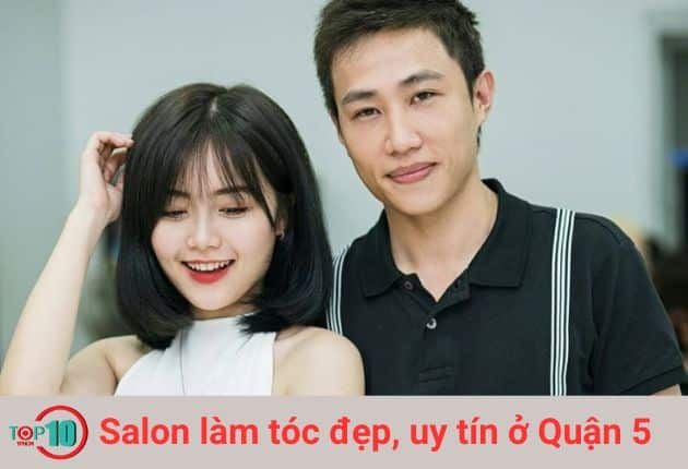 Salon Bắc Trần Tiến - Nơi vẻ đẹp được chăm chút từng chi tiết