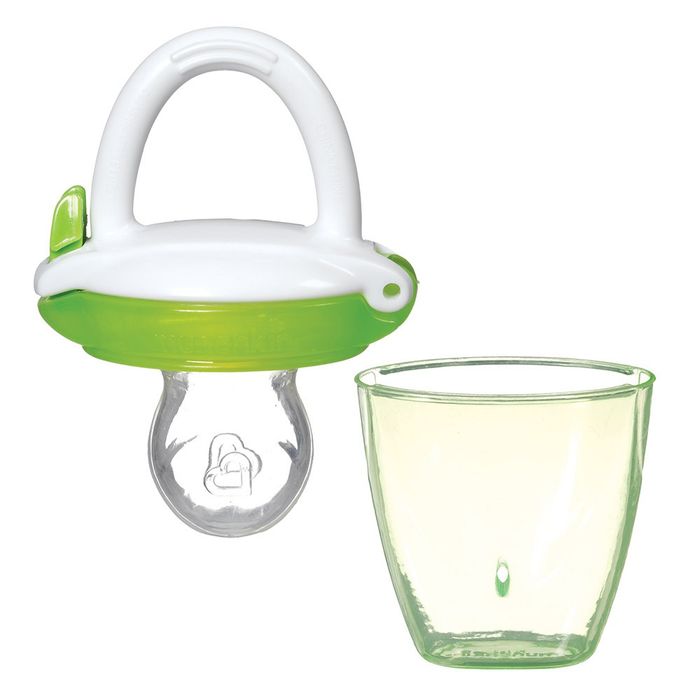 Túi nhai Munchkin 24182 - Cấu trúc lưới lọc chống hóc hiệu quả