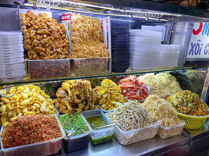 Xôi Bé Mập - Phạm Văn Thuận - ảnh minh họa 2