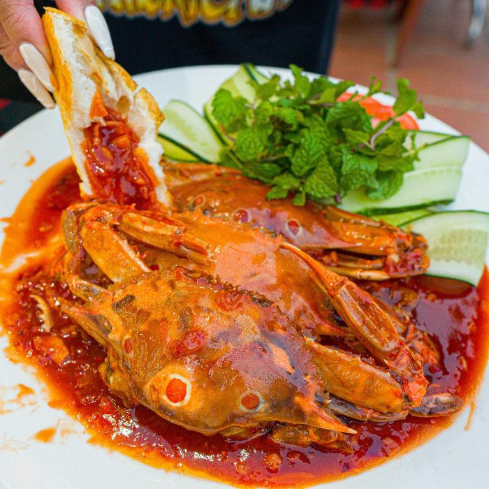 Hải Sản Biển Rạng Ảnh 1