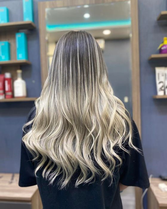 Không gian sang trọng và dịch vụ chuyên nghiệp tại Salon Tóc Nối
