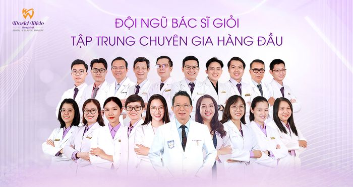 Bệnh viện thẩm mỹ Worldwide ảnh 2