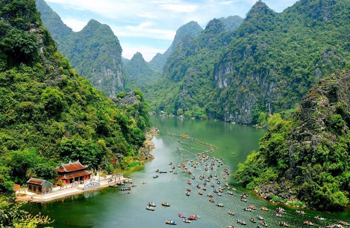 Khu du lịch sinh thái Tràng An hình ảnh 1