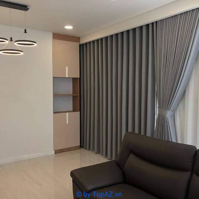 Tân Thịnh Phát - Địa chỉ vàng may rèm cửa đẹp chuẩn chất lượng tại TP.HCM