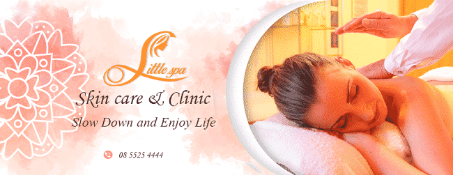Little Spa Clinic - Chăm Sóc Sắc Đẹp Toàn Diện