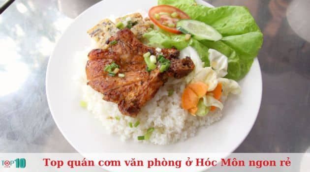 Quán Cơm Tấm Thanh Hương