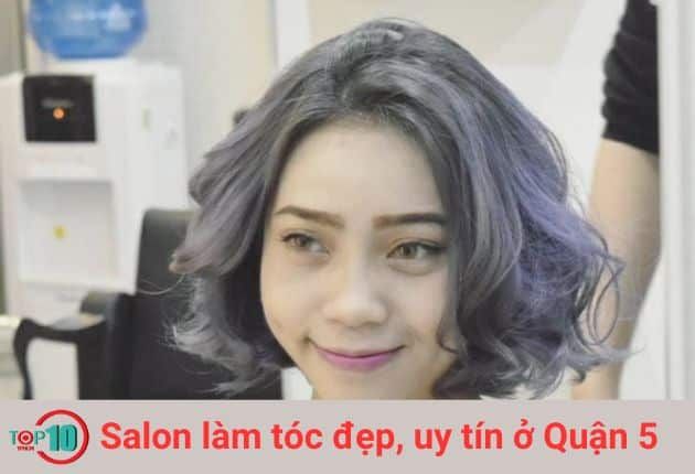 Những salon tóc chất lượng và uy tín nhất tại Quận 5