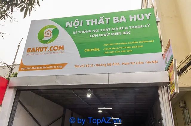 Đồ cũ Hà Nội