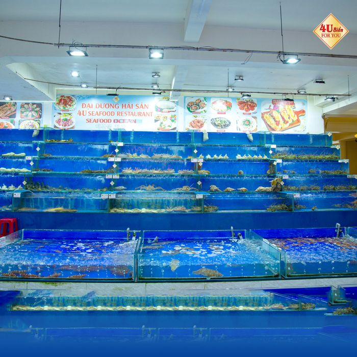 Nhà Hàng 4U Biển Ảnh 2