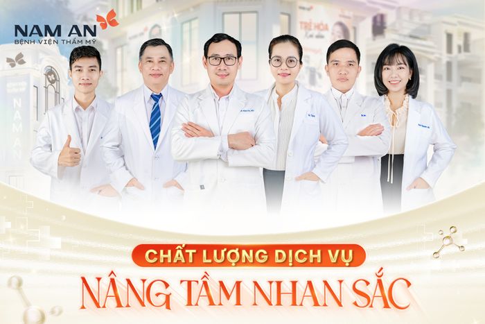 Bệnh viện thẩm mỹ Nam An - Bác sĩ Đỗ Quang Khải ảnh 2
