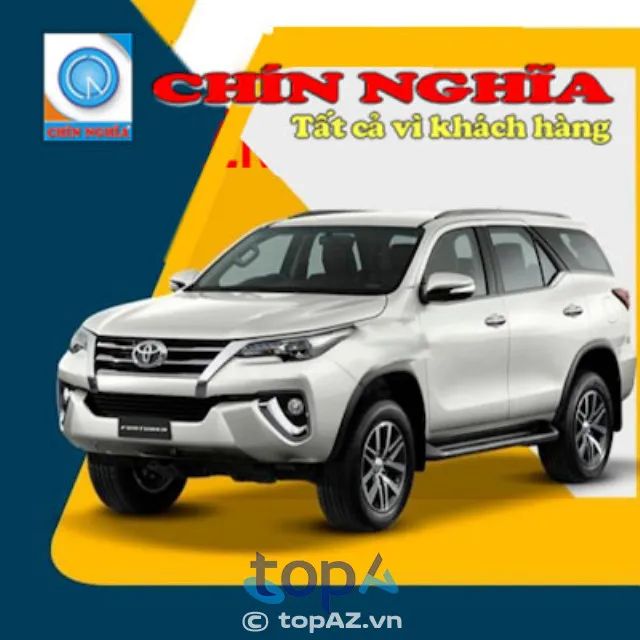 Chín Nghĩa - Dịch vụ cho thuê xe ô tô cao cấp
