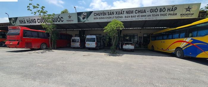 Nhà Hàng Cường Quốc - Ảnh 1