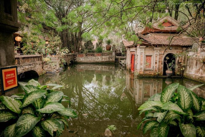 Không gian cổ kính đậm chất Bắc Bộ tại Việt Phủ Thành Chương