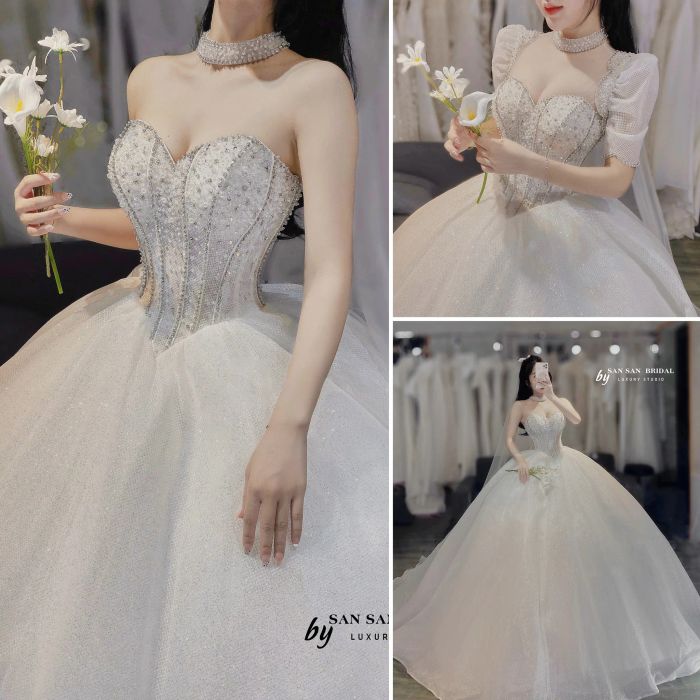 Ảnh của SanSan Bridal Việt Nam 1