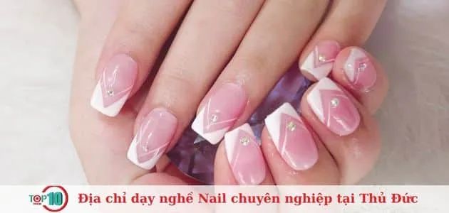 Nail Diem Mi - Nơi chắp cánh đam mê