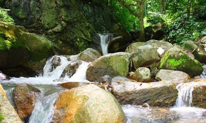 Suối Côn Sơn – Dòng chảy của ký ức tuổi thơ ảnh 2