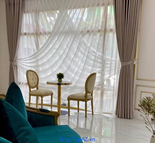Tân Đại Thắng - Địa chỉ vàng cho những mẫu rèm cửa đẹp chuẩn phong cách tại TP.HCM